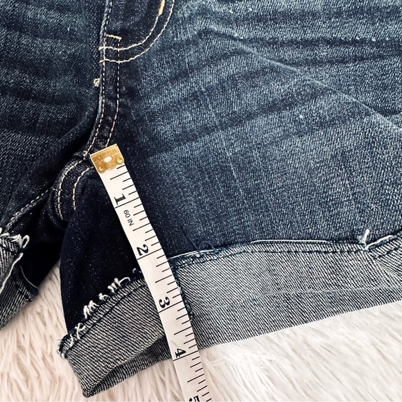 American Eagle Outfitters Jean Shorts Size 4 NEW - Picture 7 of 9